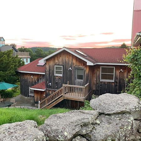 Hotel Idea Farm Callicoon Center Exterior foto