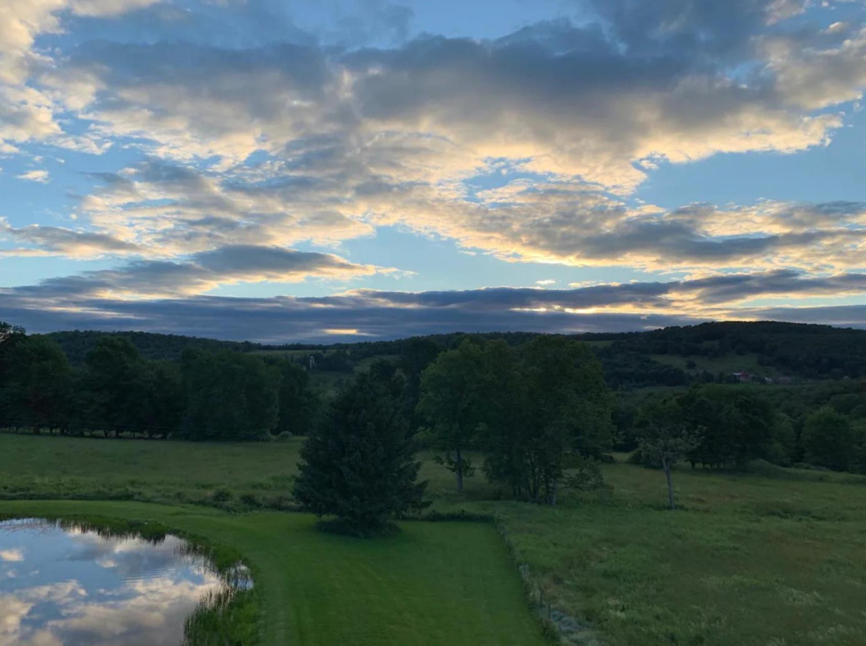 Hotel Idea Farm Callicoon Center Exterior foto