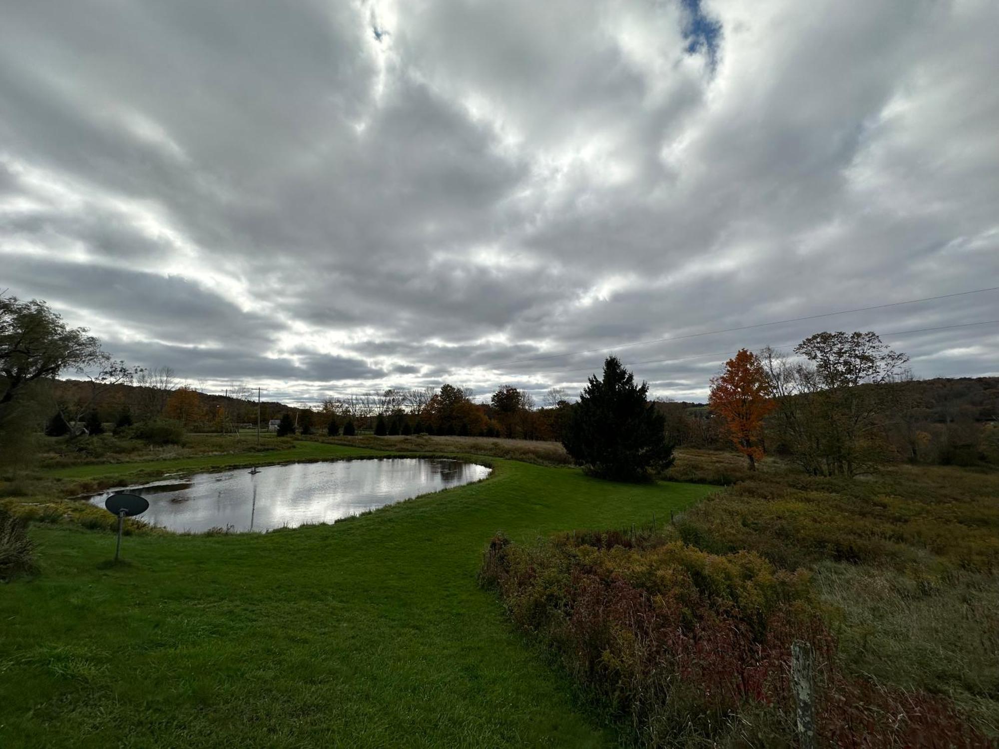 Hotel Idea Farm Callicoon Center Exterior foto